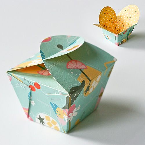 paper box packaging 