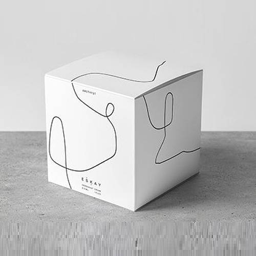 paper box packaging design 