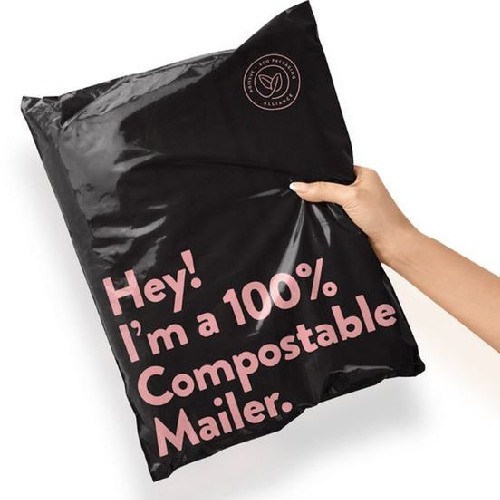 poly bag packaging 