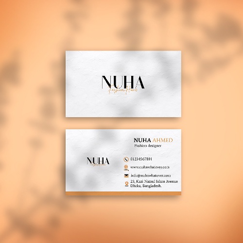 business card design inspiration 