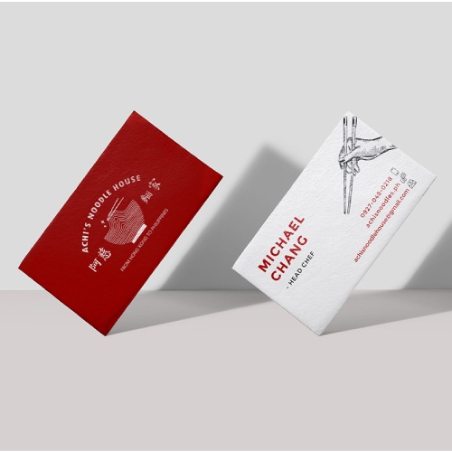 creative business card design idea 