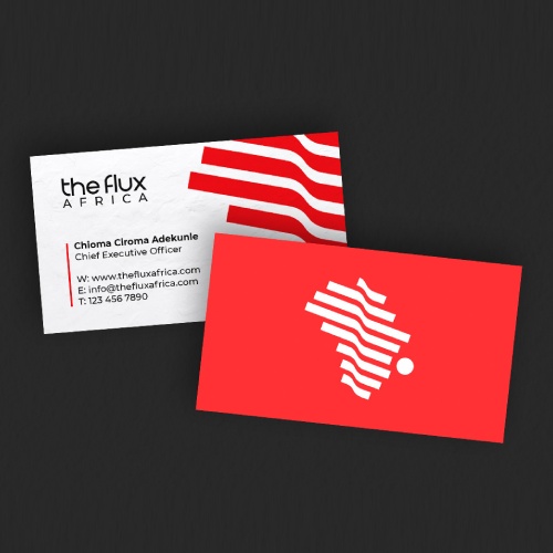 creative business card design idea 