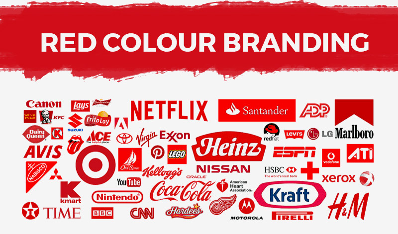 red-colour-branding