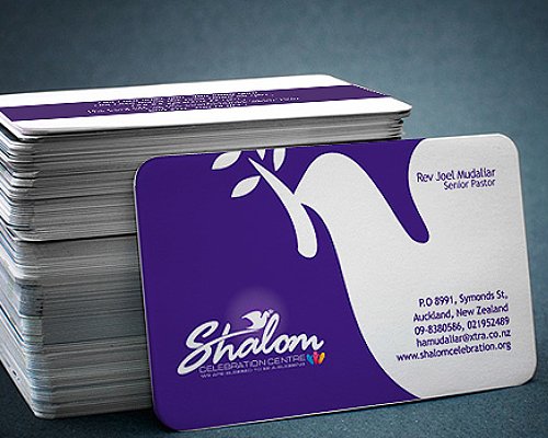 australian business card design 