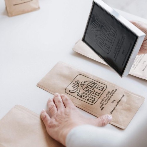 custom stamp packaging design inspiration 