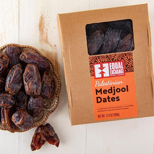 dates packaging design