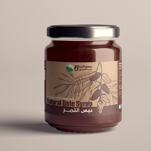 eco friendly dates packaging design