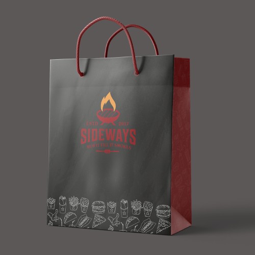 paper bag design idea