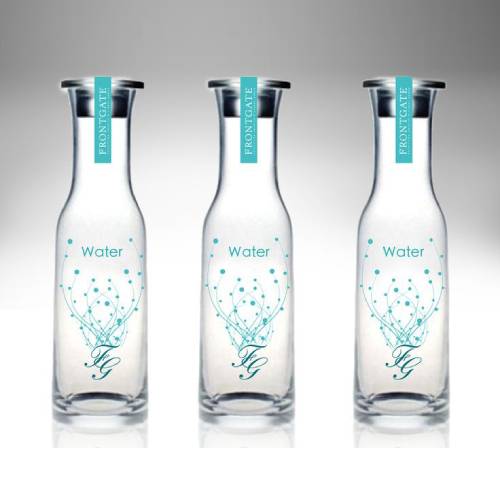 best mineral water bottle shape