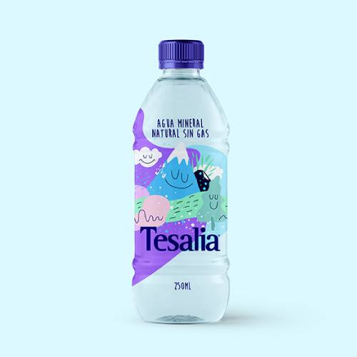 Designer Water Bottle Label Designer Bottle Label Digital 