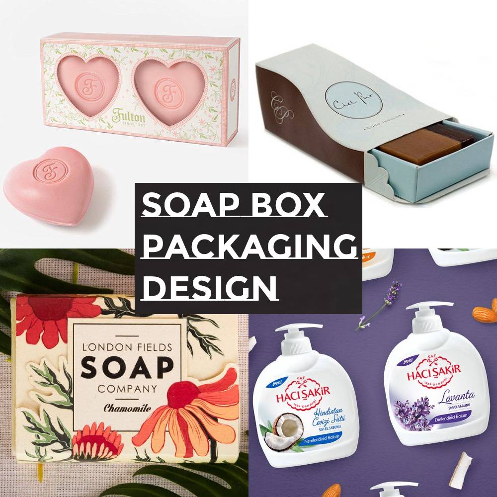 soap box design ideas