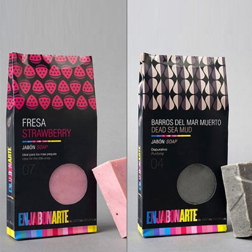 soap packaging design idea