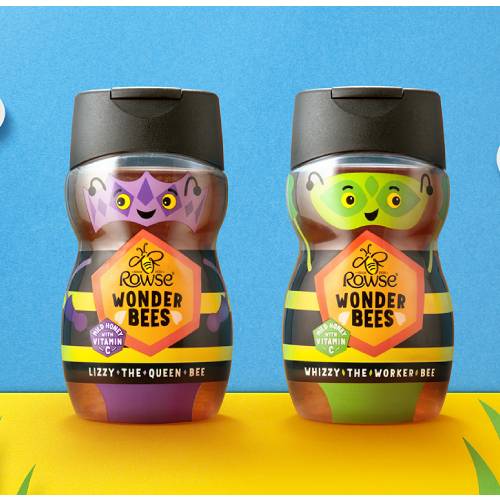 best-honey-label-design