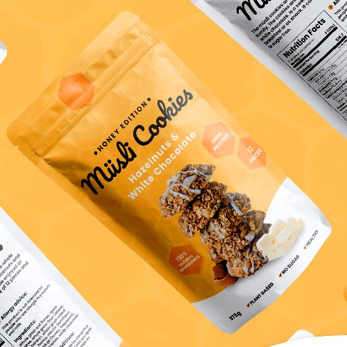 bakery packaging design