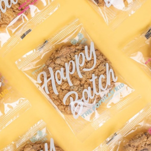 cookies packaging design