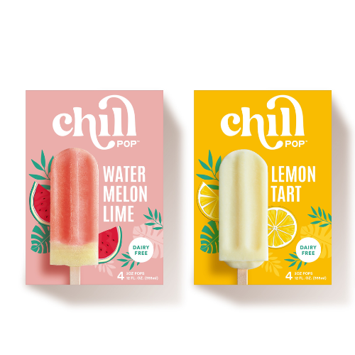 38 ice cream packaging designs to freeze out competition - 99designs