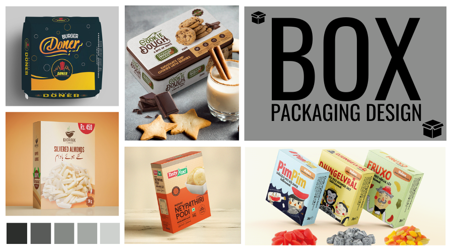 50 Creative Packaging Design Ideas