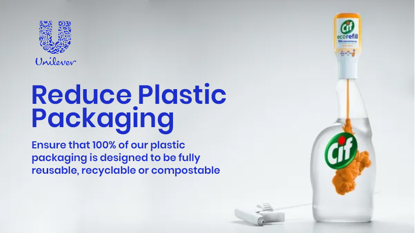 Recycle plastic Bottle