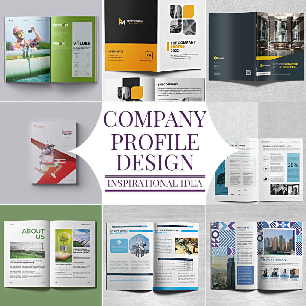 Corporation Profile
