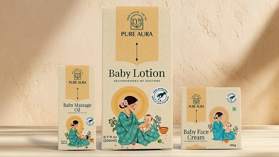 luxury baby care products