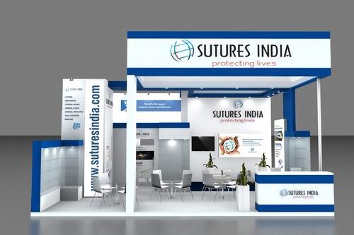 Creative Exhibition Stall Designing Agency Delhi India - 10