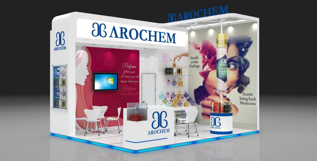 Creative Exhibition Stall Designing Agency Delhi India - 11