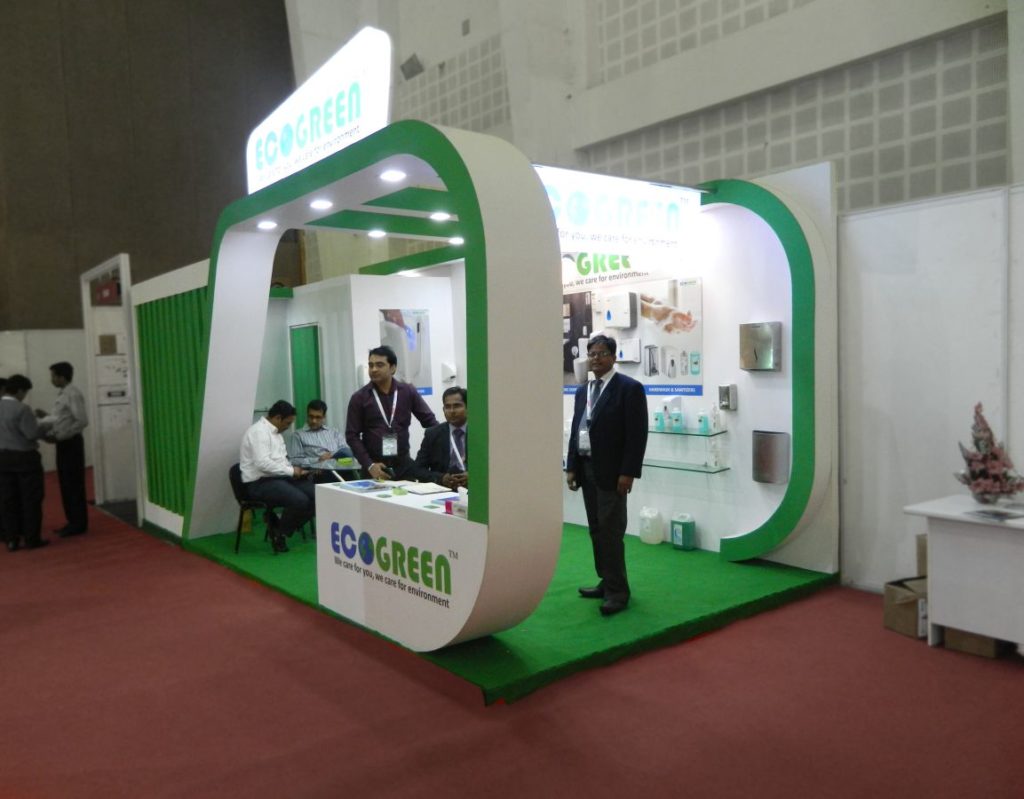 Creative Exhibition Stall Designing Agency Delhi India - 3