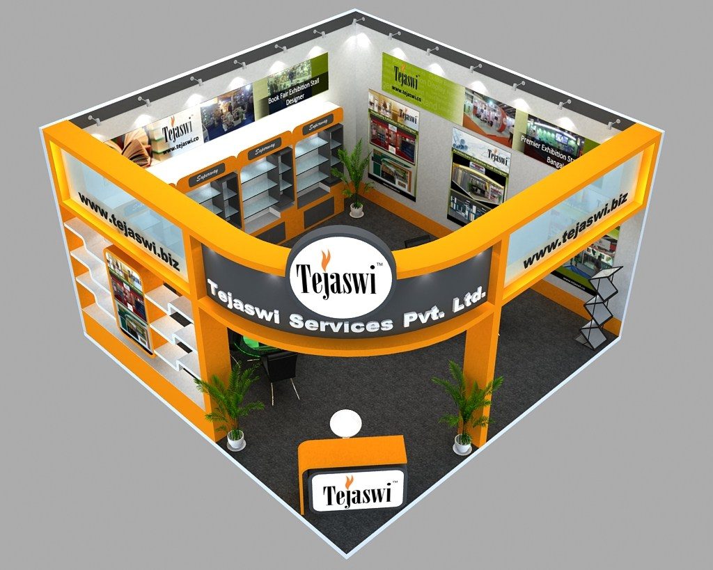 Creative Exhibition Stall Designing Agency Delhi India - 5