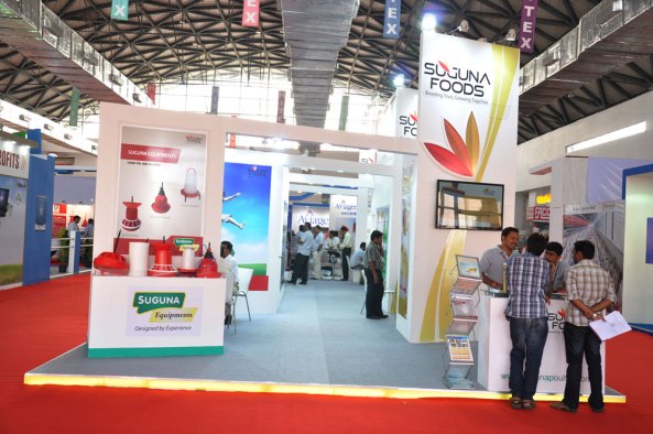 Creative Exhibition Stall Designing Agency Delhi India - 7