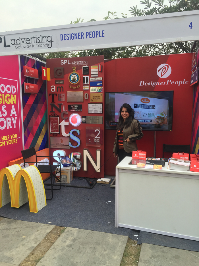 Creative Exhibition Stall Designing Agency Delhi India - DesignerPeople