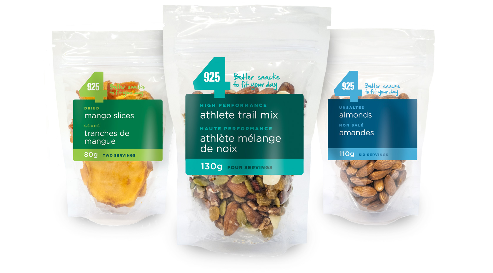 Creative and Inspiring Dry Fruits Packaging Design Samples