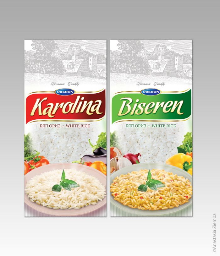 Be Inspired By These Creative Rice Packaging Designs