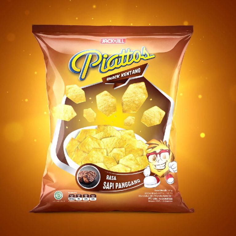 30 Inspiration For Attractive Chips Packaging Designs