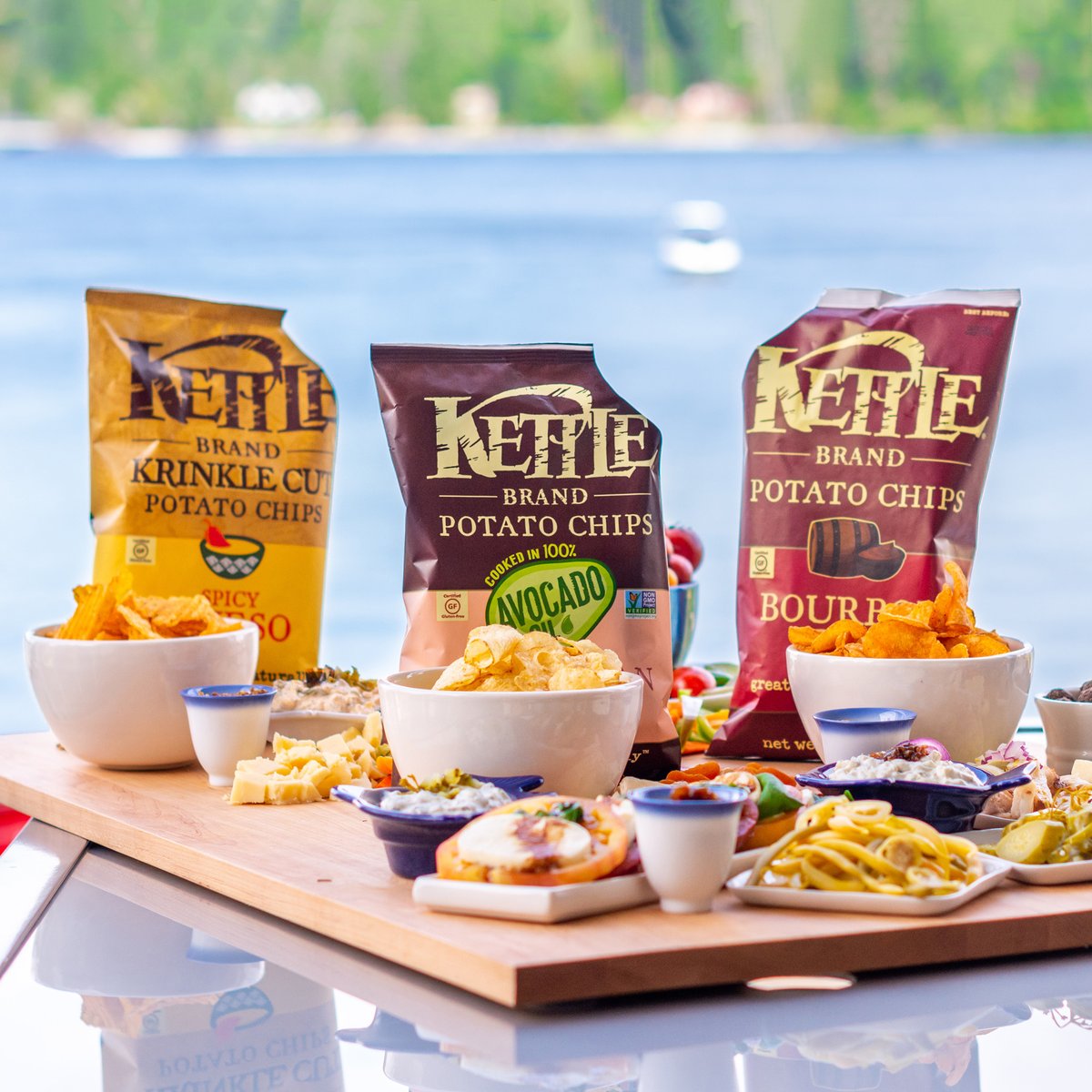 Chips Packaging Design