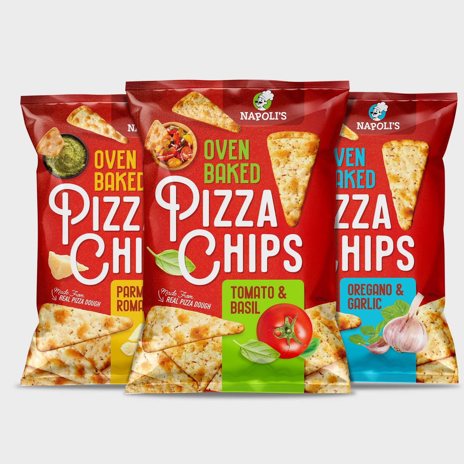 Chips Packaging Design