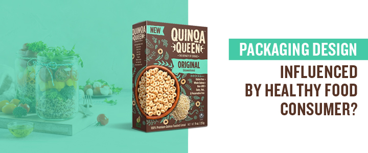 Packaging For Healthy Food Consumer 