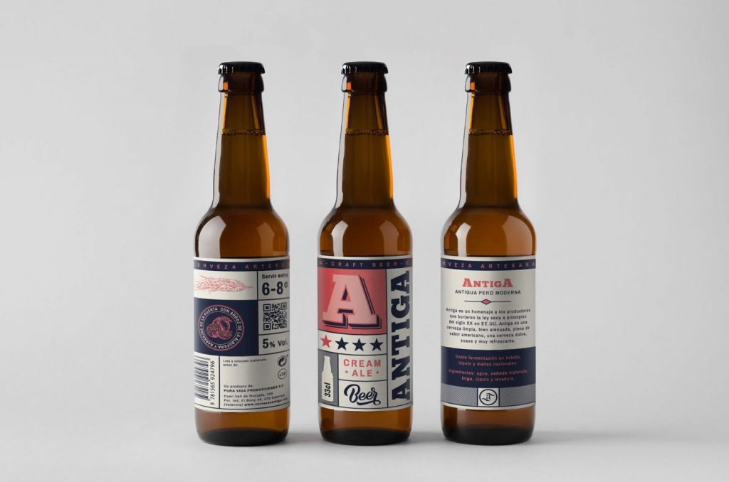 Pint-Beer-Label-Design