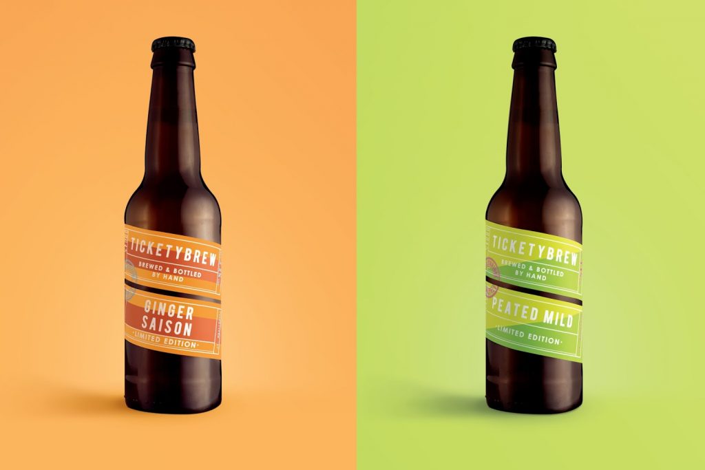 Pint-Beer-Label-Design