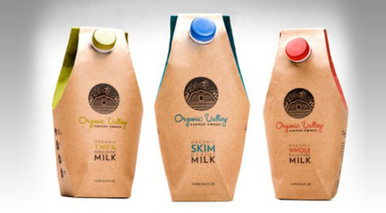 50 Creative Dairy Product Packaging Design To Boost Your Sales