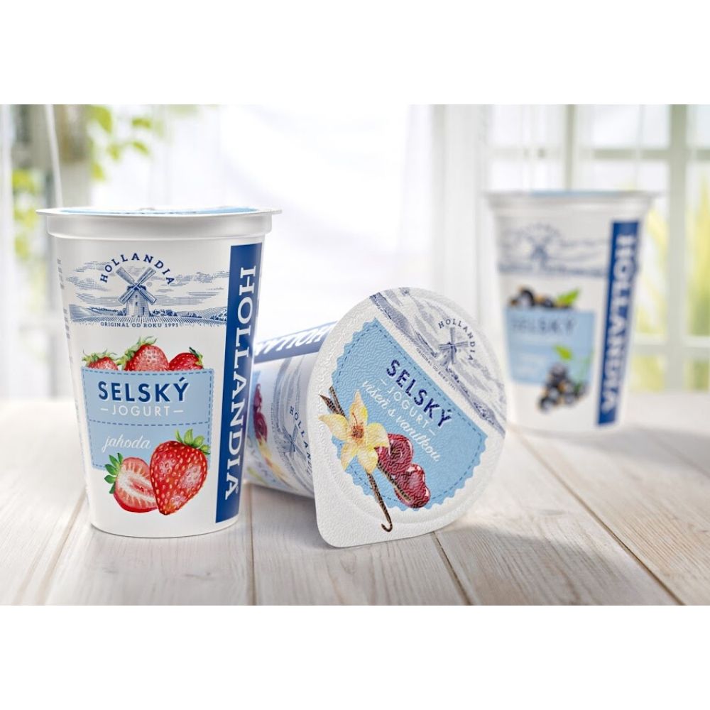 Download 69 Creative Dairy Product Packaging Design To Boost Your Sales