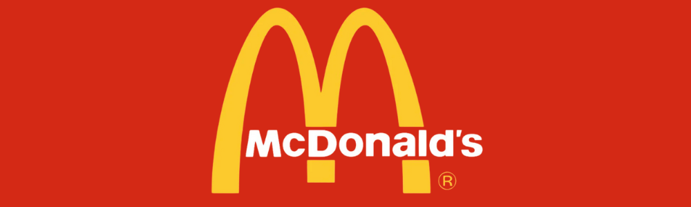 McDonald's brand logo design