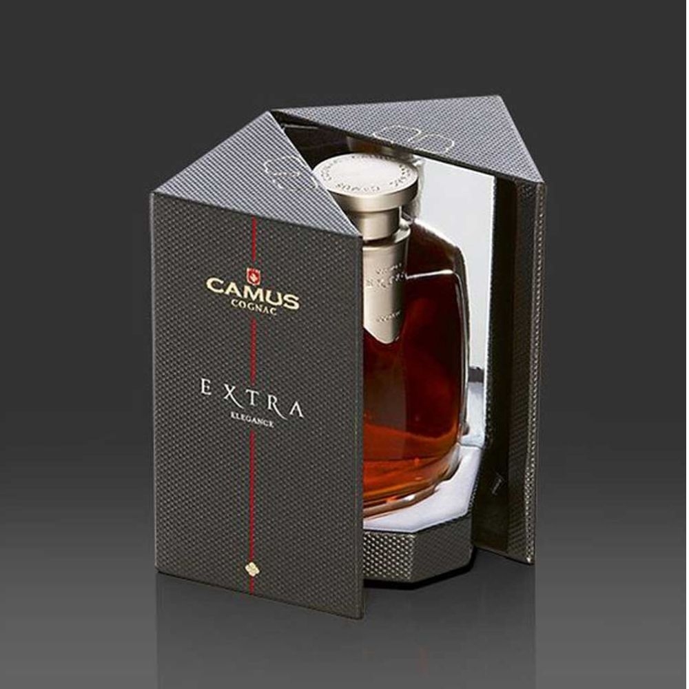 latest perfume box packaging design 