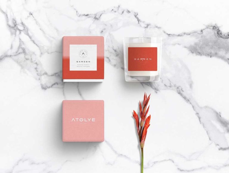 Luxury Candle Box Packaging Design for Inspiration