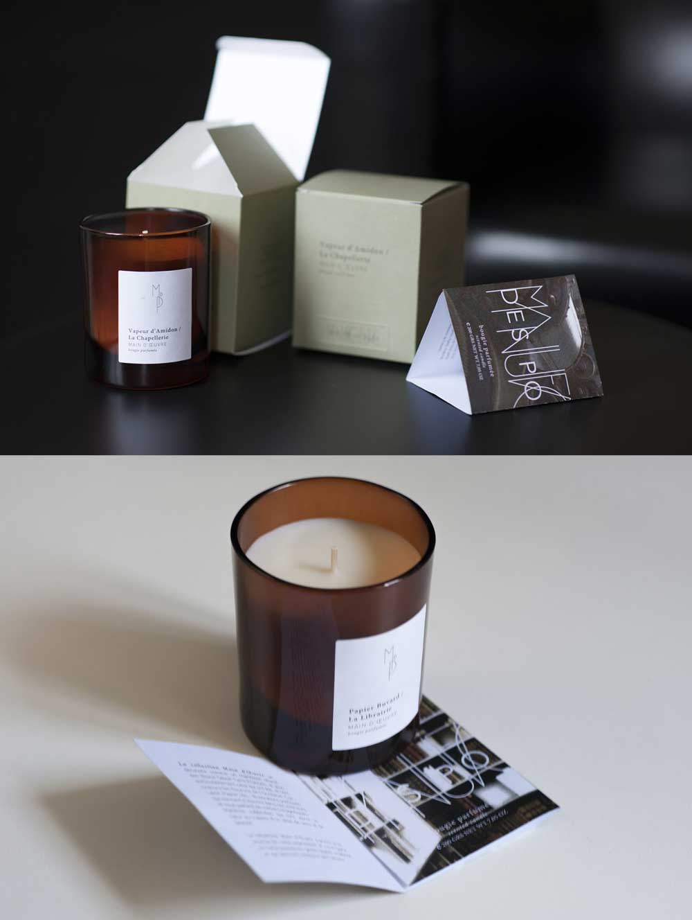 Luxury Candle Box Packaging Design For Inspiration