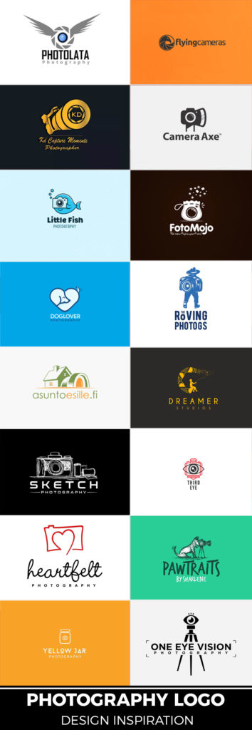 Logo Design for Inspiration Industry wise - Designerpeople