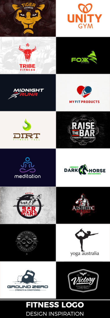 Logo Design For Inspiration Industry Wise - Designerpeople