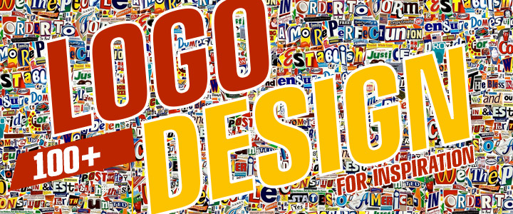 Fashion Designer Logos Collage