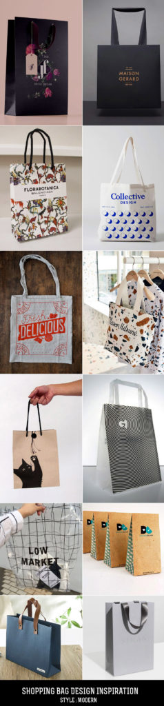 Creative Carry Bag Design Inspiration - DesignerPeople