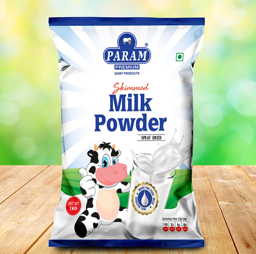 Milk Packaging Design Company Milk Pouch Designers