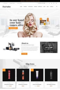 Beauty Salon Branding and Marketing - DesignerPeople